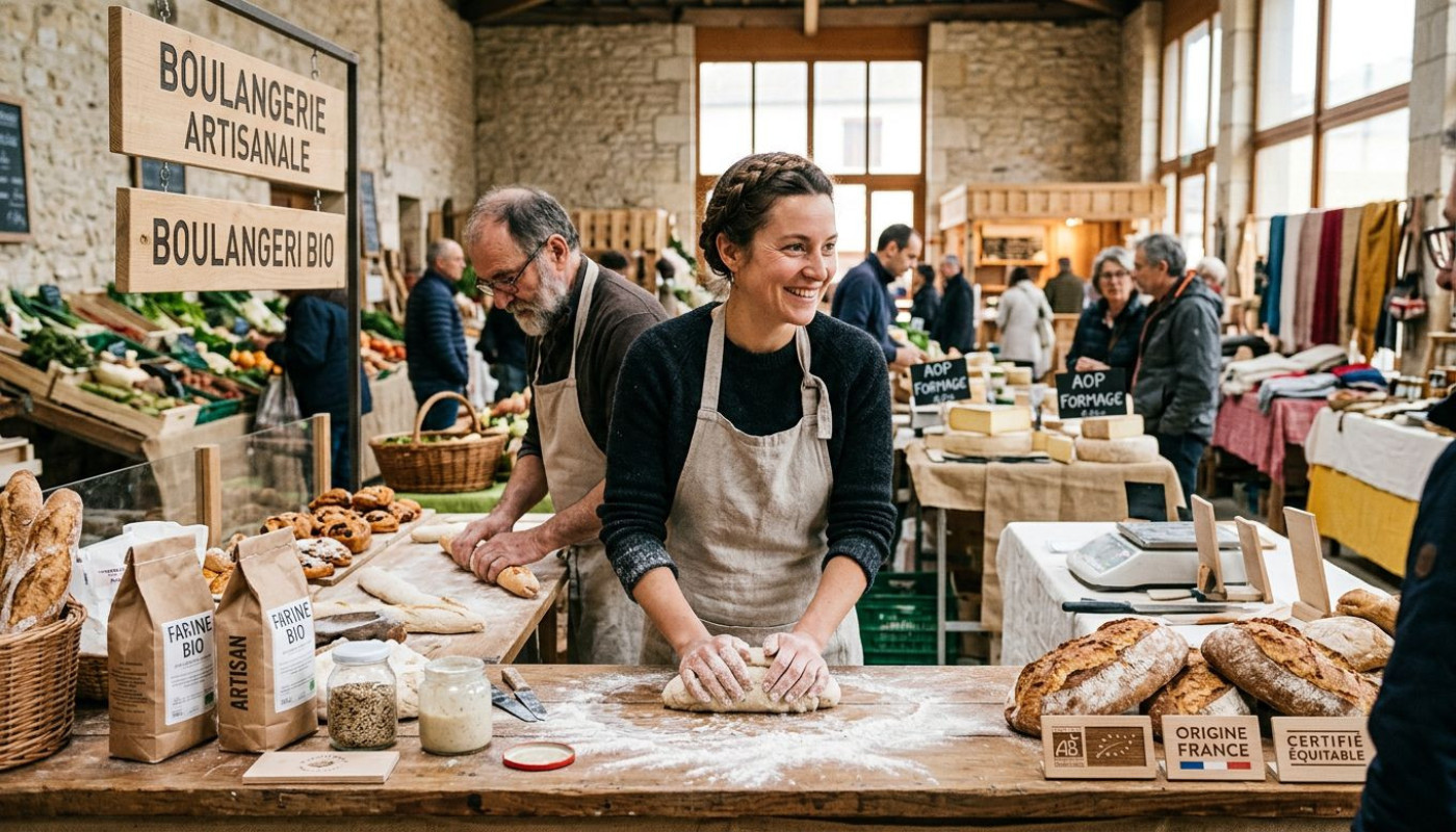 Artisans et certifications : vers une nouvelle transparence alimentaire