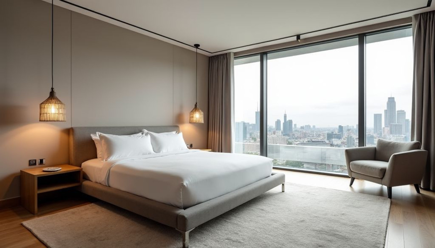 Economie - Comment choisir le mobilier parfait pour moderniser une chambre d'hôtel ?