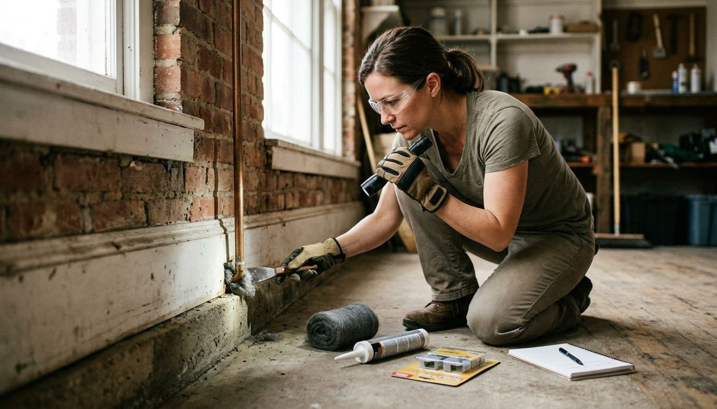 Comment identifier et agir contre les infestations de rongeurs ?