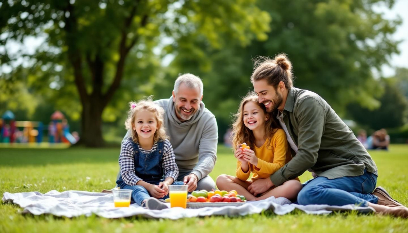 Divers - Comment planifier des activités extérieures pour toute la famille ?