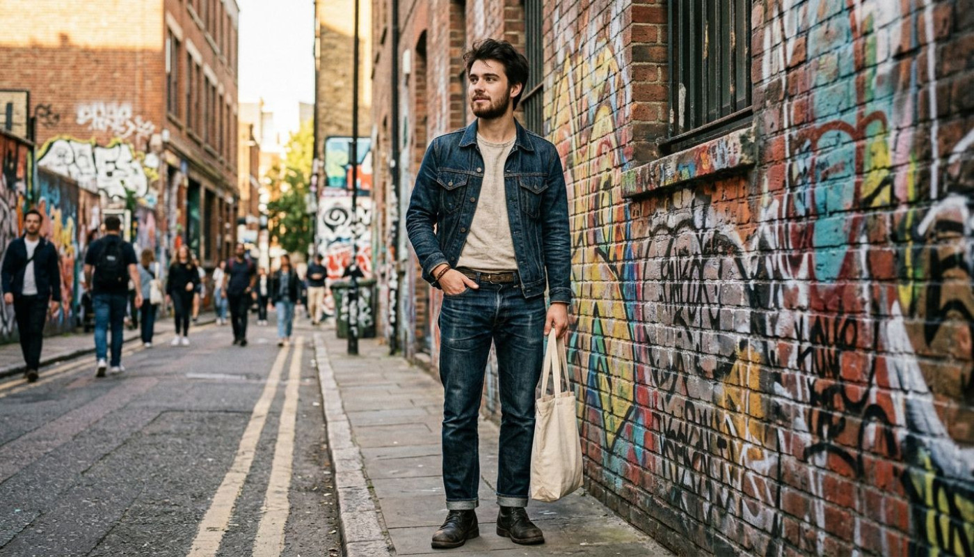 Marques émergentes : comment le jean redevient un symbole d’authenticité