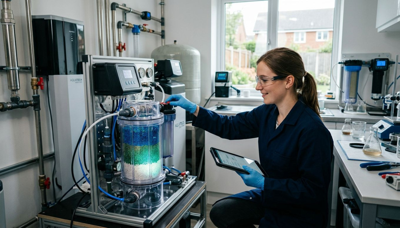 Matériaux innovants et adoucisseurs : où en est la technologie ?