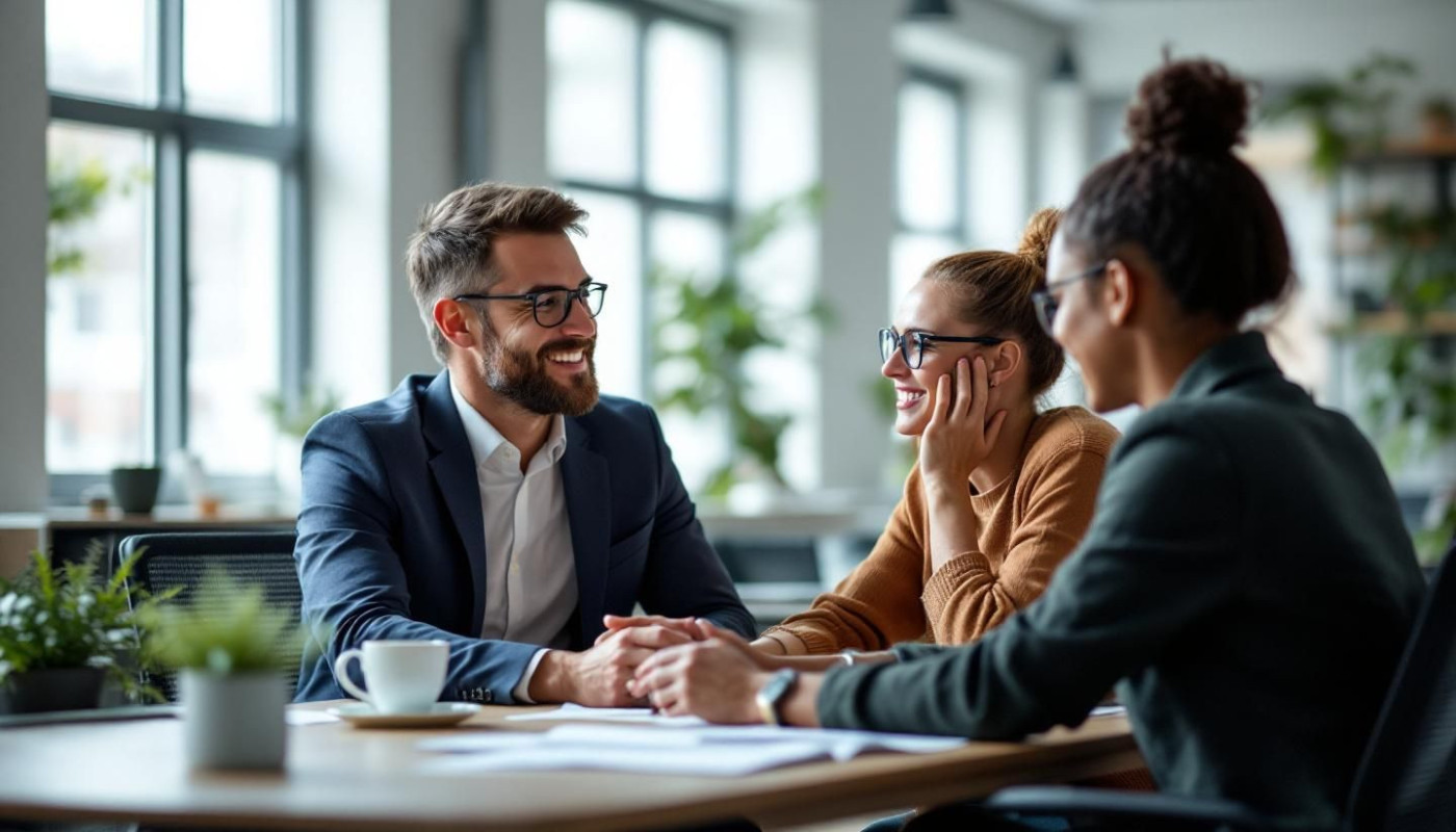 Economie - Micro-coachings : booster l'efficacité managériale en peu de temps