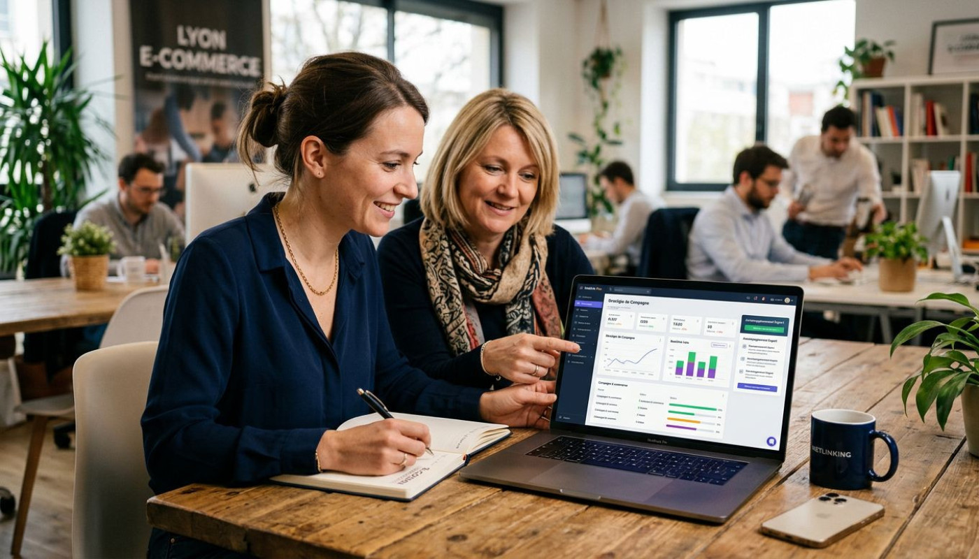 Optimisez vos campagnes avec la plateforme de netlinking avec accompagnement, selon les pros de l’e-commerce