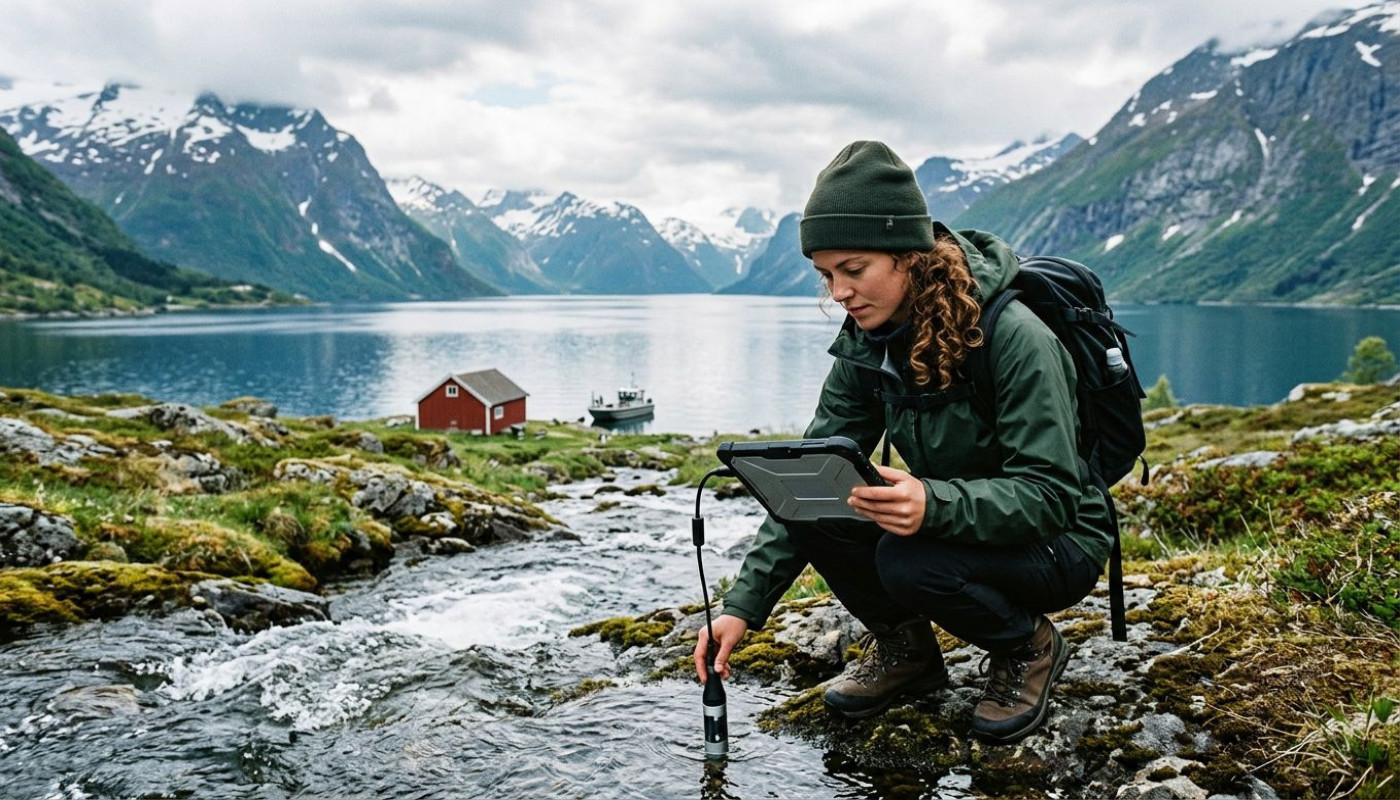 Plateforme de netlinking international et enjeux environnementaux en norvège